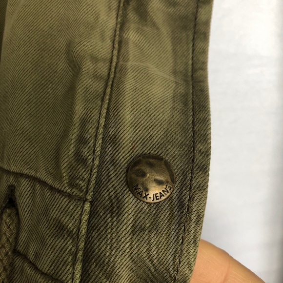 🖐 Max Jeans Sleeveless Tunic - Picture 4 of 7